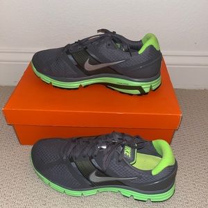 EUC NIKE LUNARGLIDE +